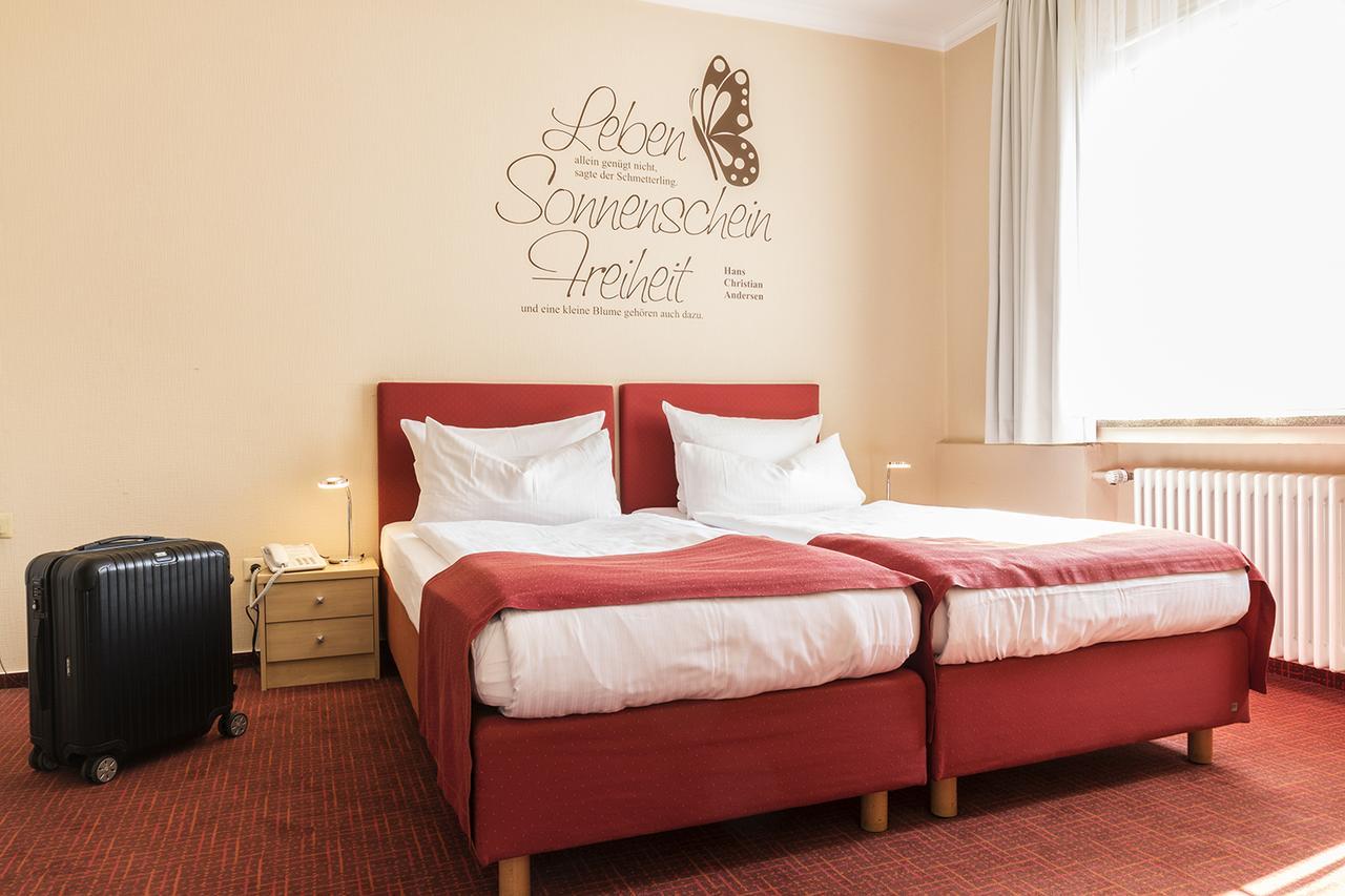 Elisabetha Garni Guest house Hannover