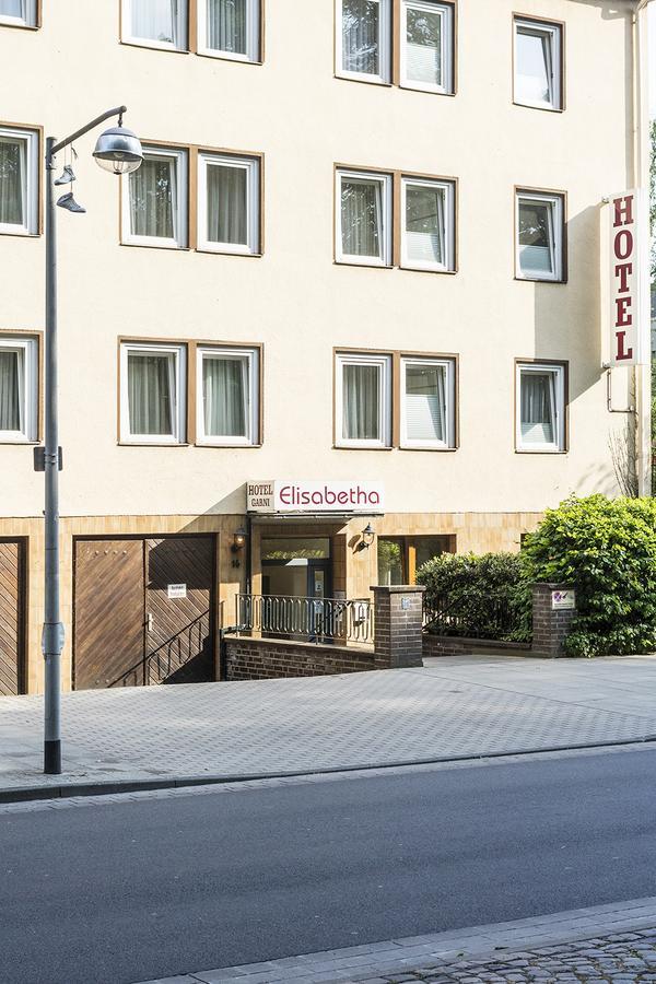 Elisabetha Garni Gasthof Hannover