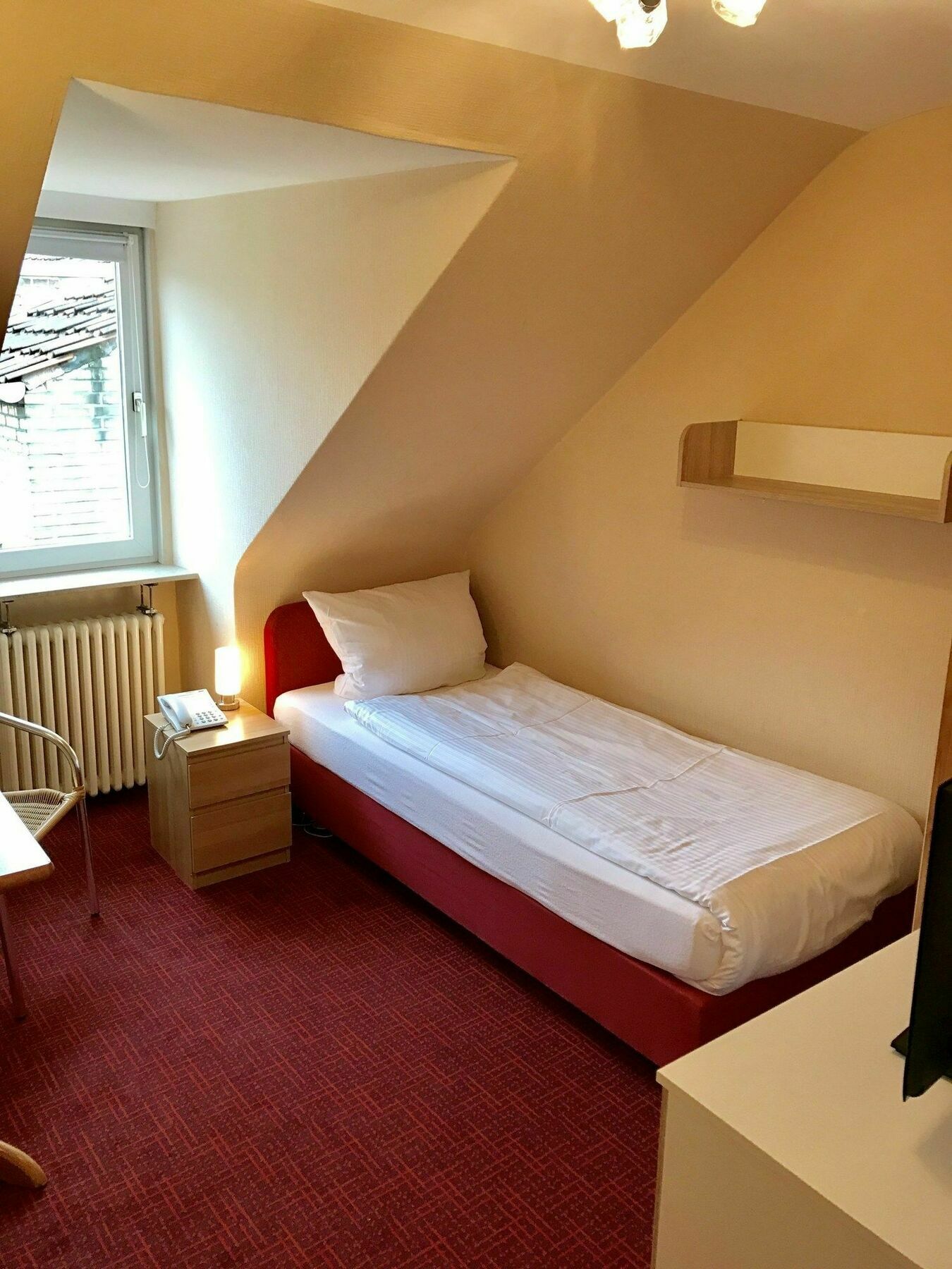 Guest house Elisabetha Garni 2*