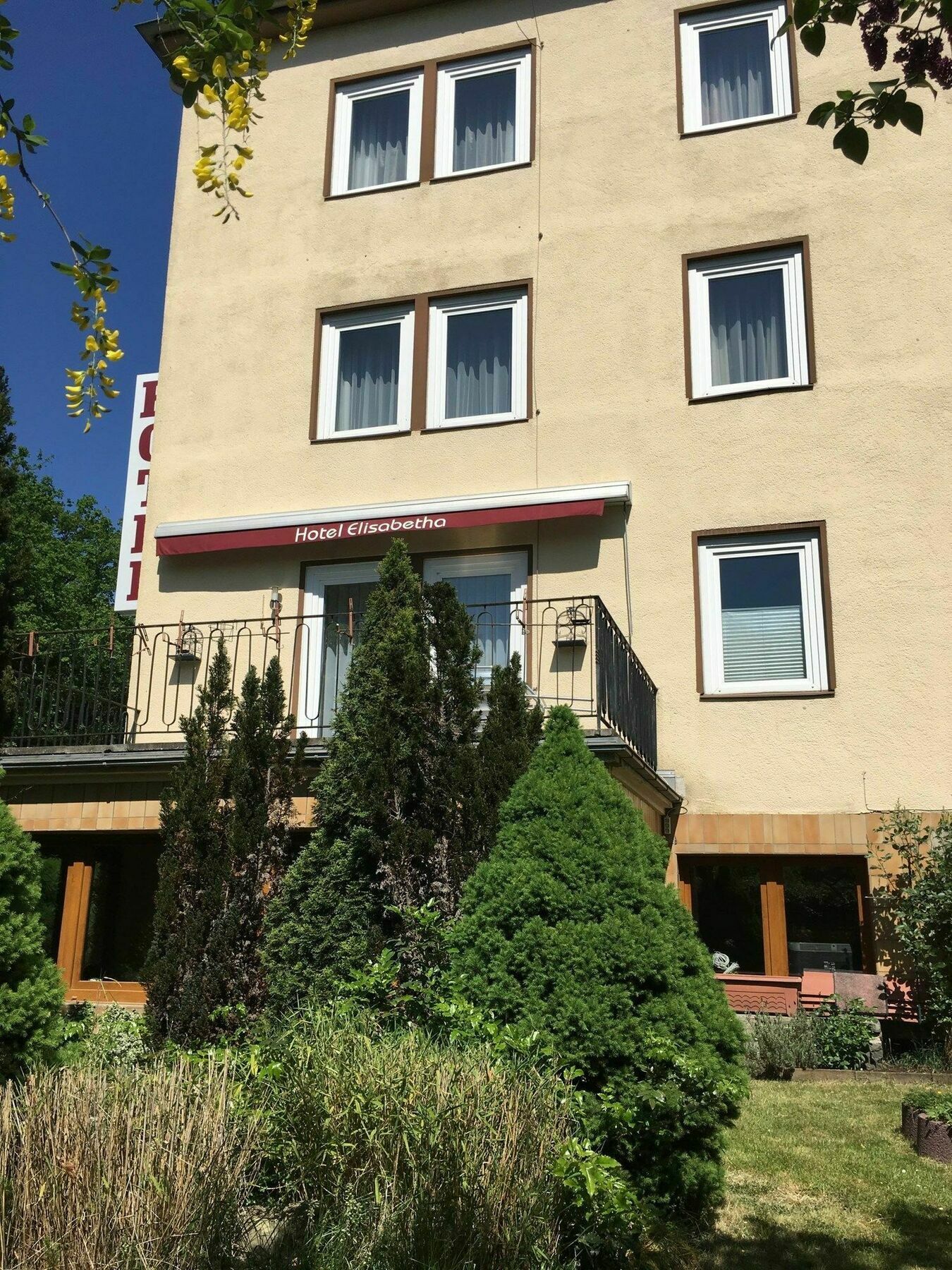 Elisabetha Garni 2* Hannover